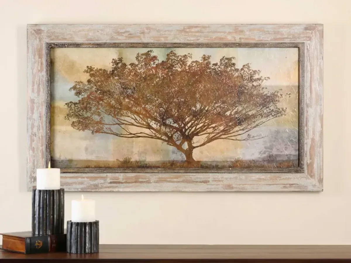 Autumn Radiance Painting 56"W x 32"H