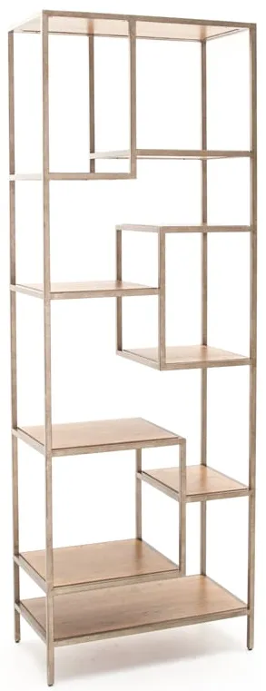 Curated Bunching Etagere