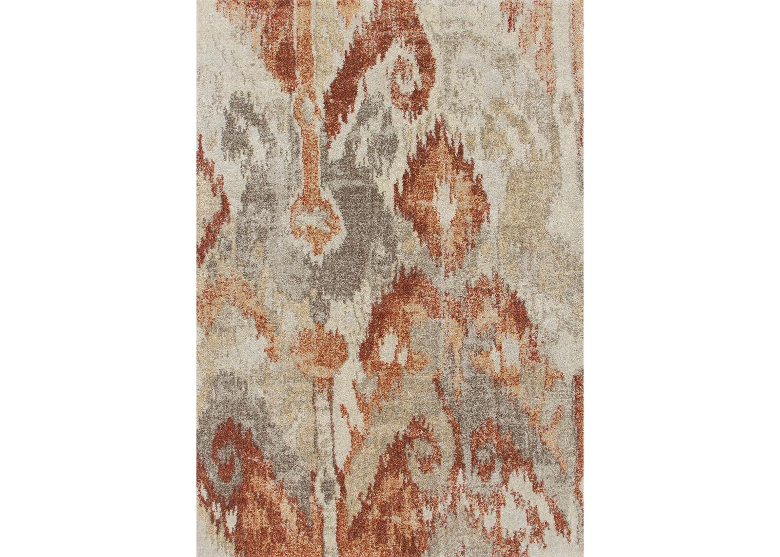 Fresca Area Rug 5'3"W x 7'7"L