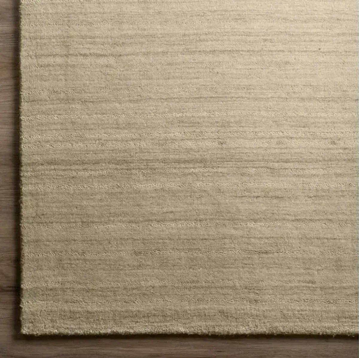 Rafia Linen Area Rug 8'W X 10'L