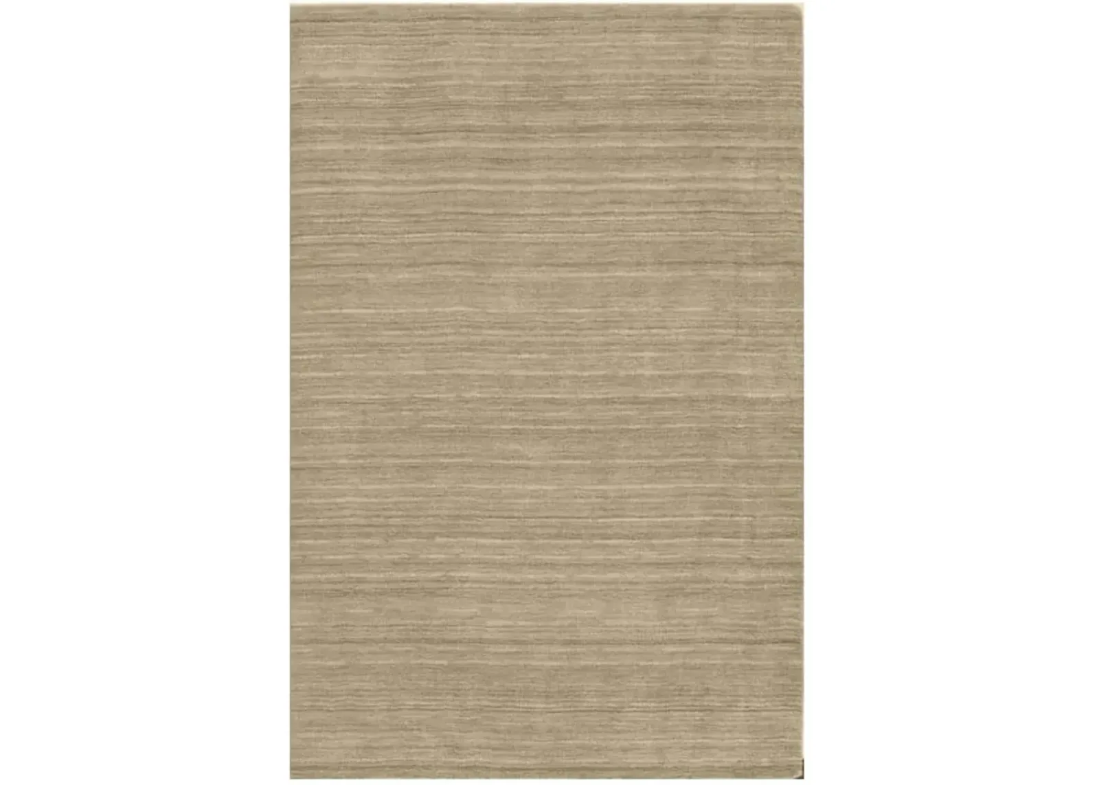 Rafia Linen Area Rug 8'W X 10'L