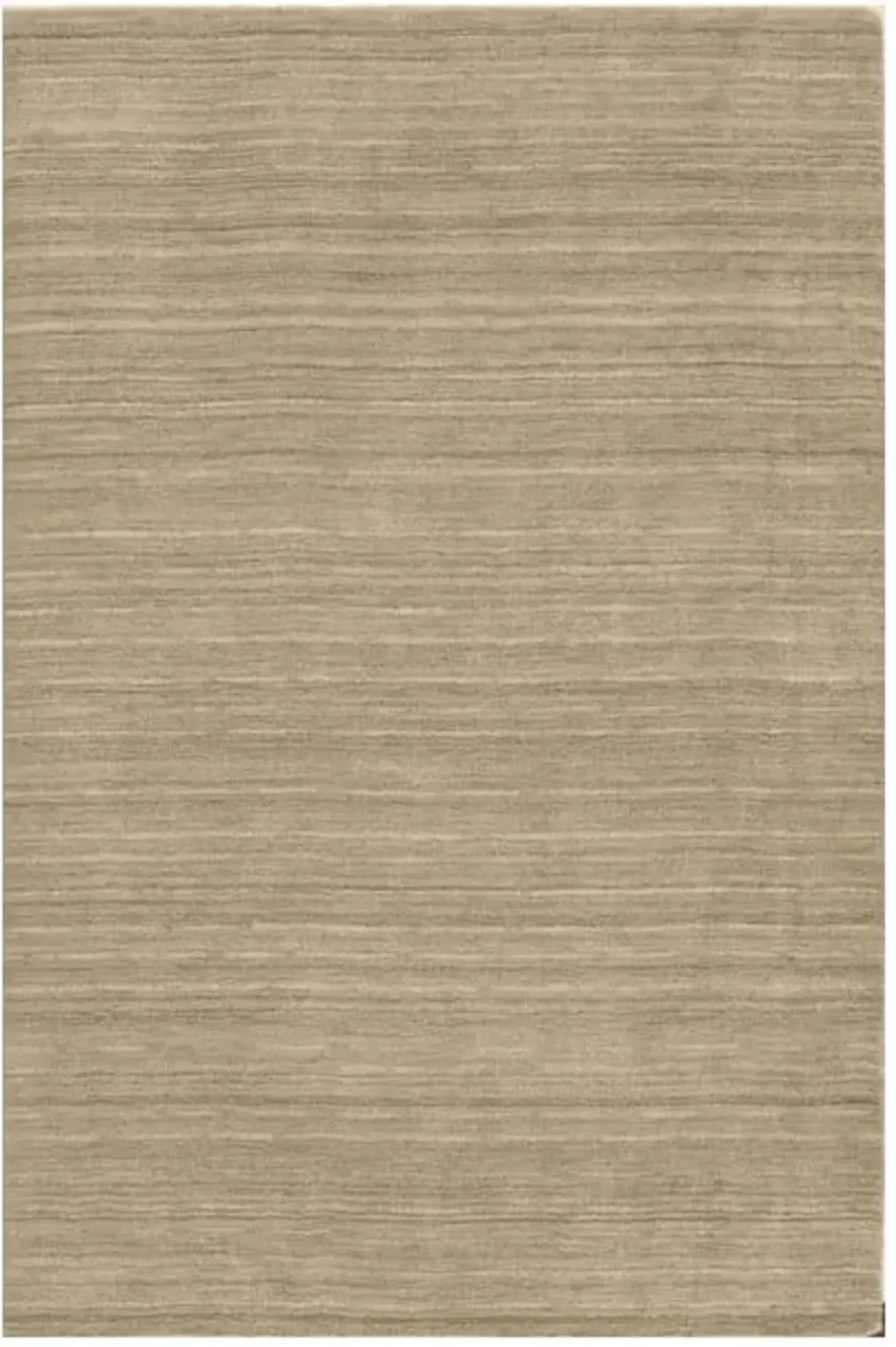 Rafia Linen Area Rug 8'W X 10'L