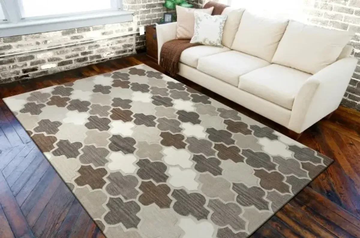 Oasis Area Rug 9'W x 13'L