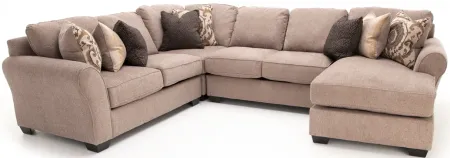 Maria 4-Pc. Sectional 