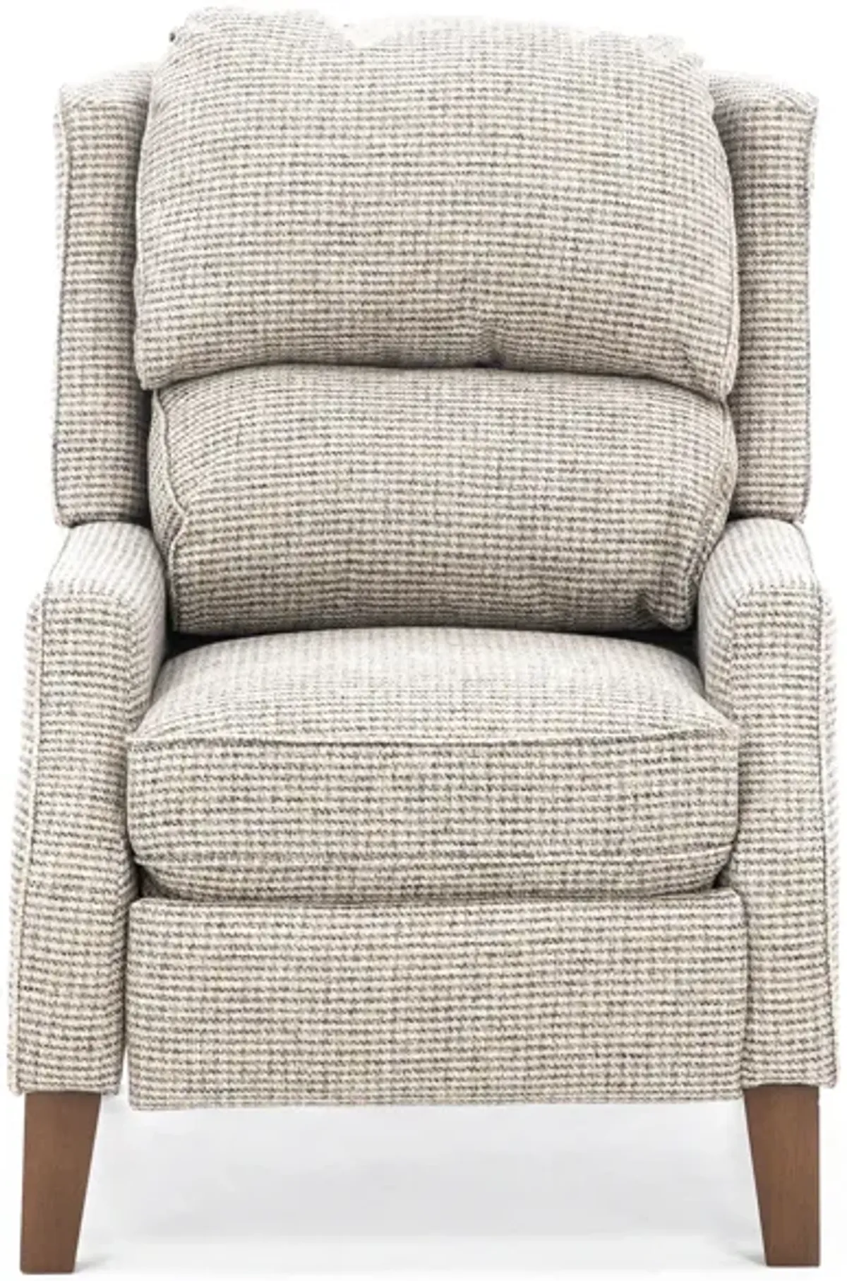 Pauley Push Back High Leg Recliner