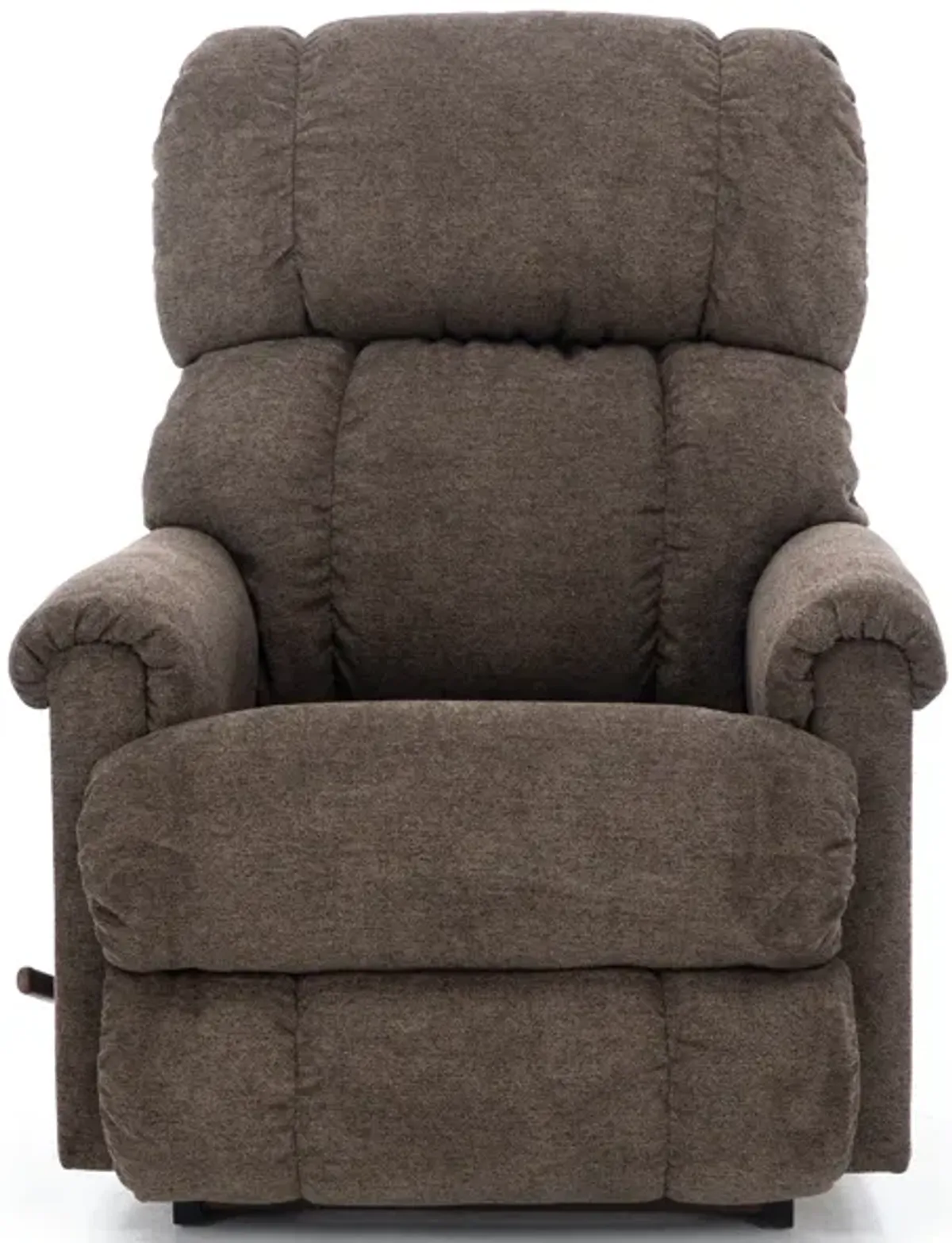 Pinnacle Rocker Recliner in Java Brown