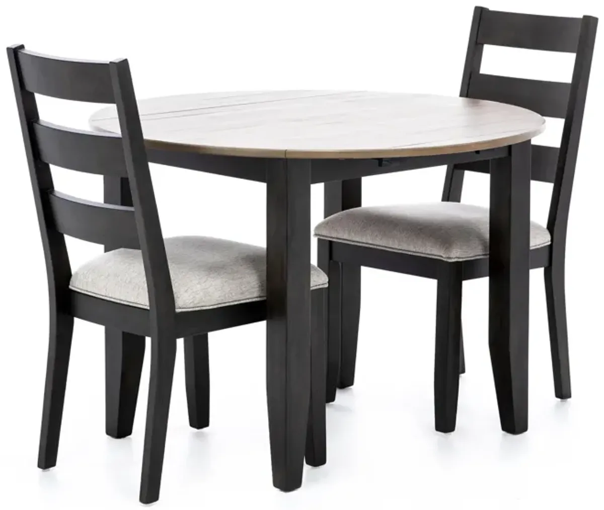 Beacon 42" Round Drop Leaf Table