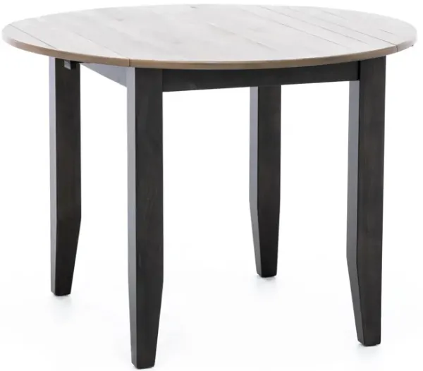 Beacon 42" Round Drop Leaf Table
