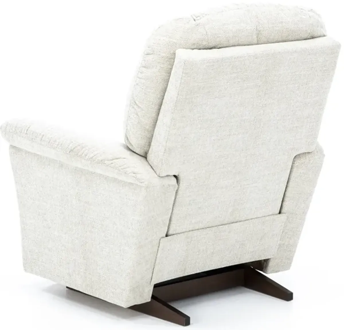 Jasper Rocker Recliner in Cream