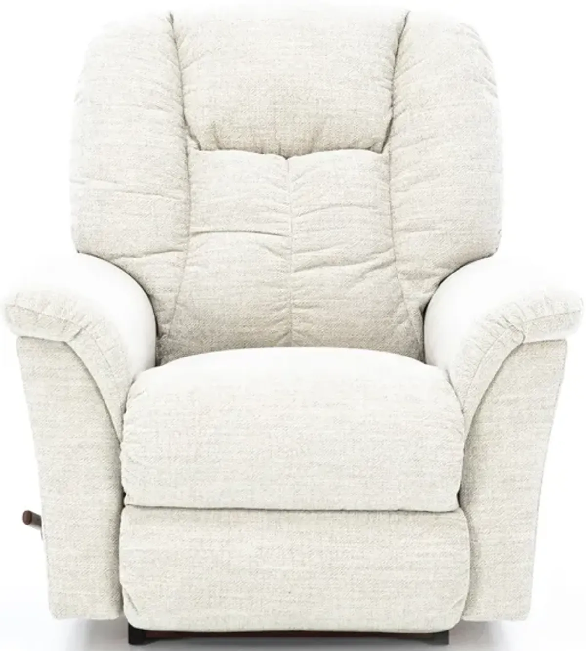 Jasper Rocker Recliner in Cream