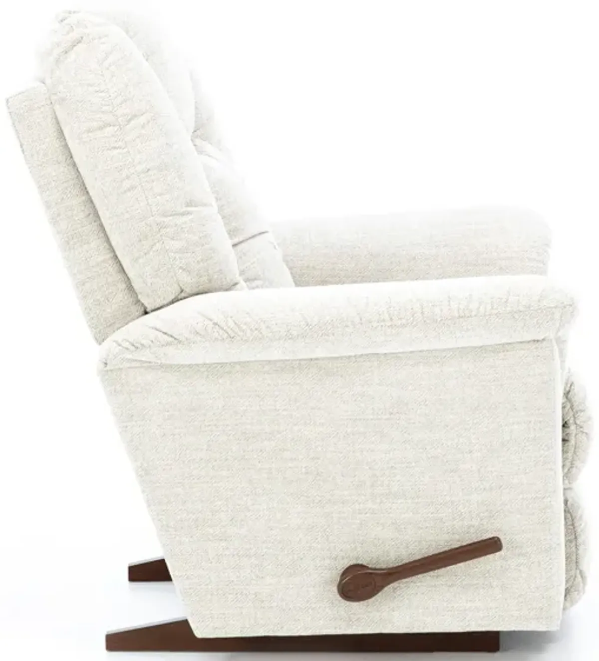 Jasper Rocker Recliner in Cream