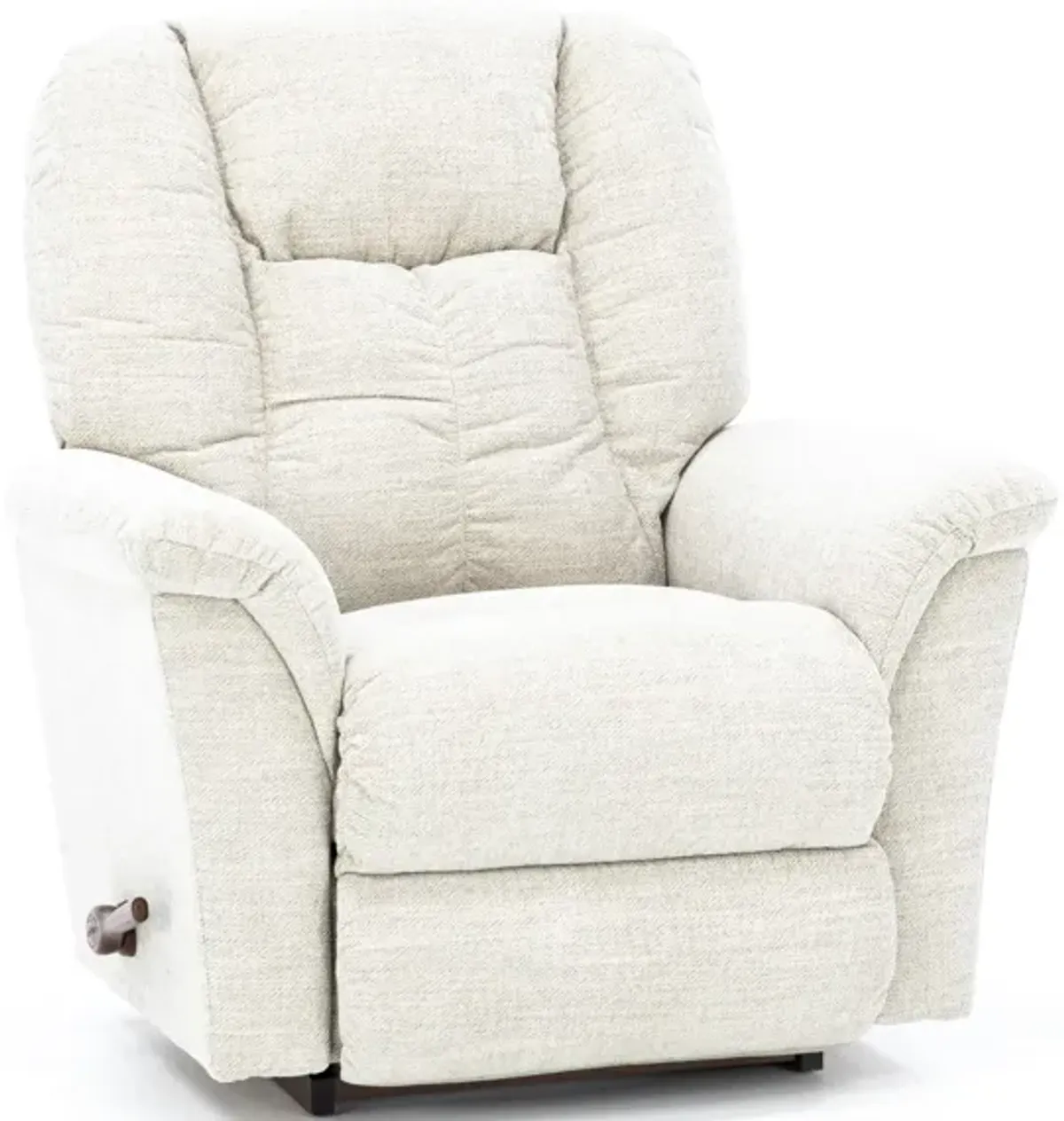 Jasper Rocker Recliner in Cream