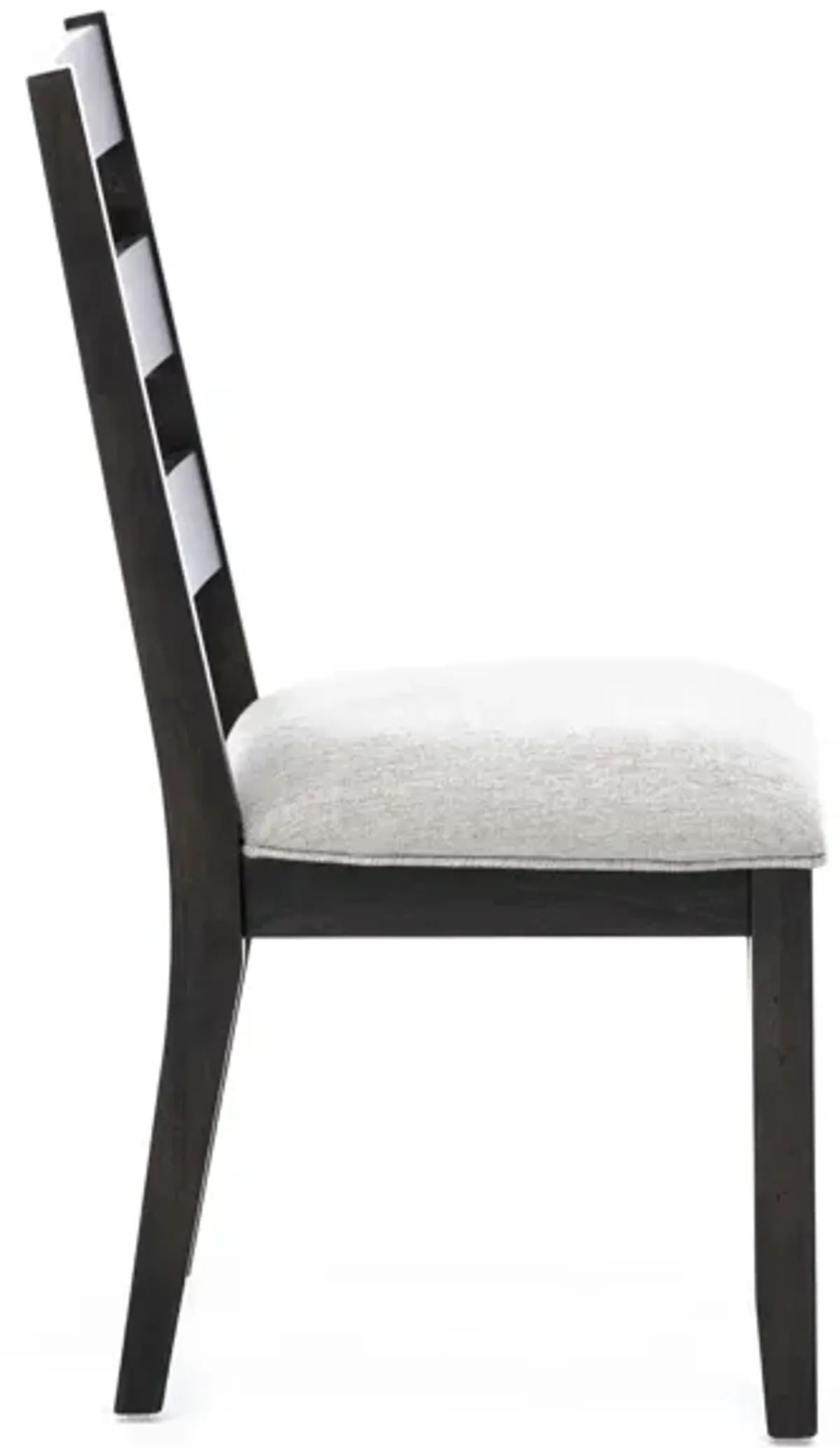 Beacon Ladderback Side Chair with Cushion
