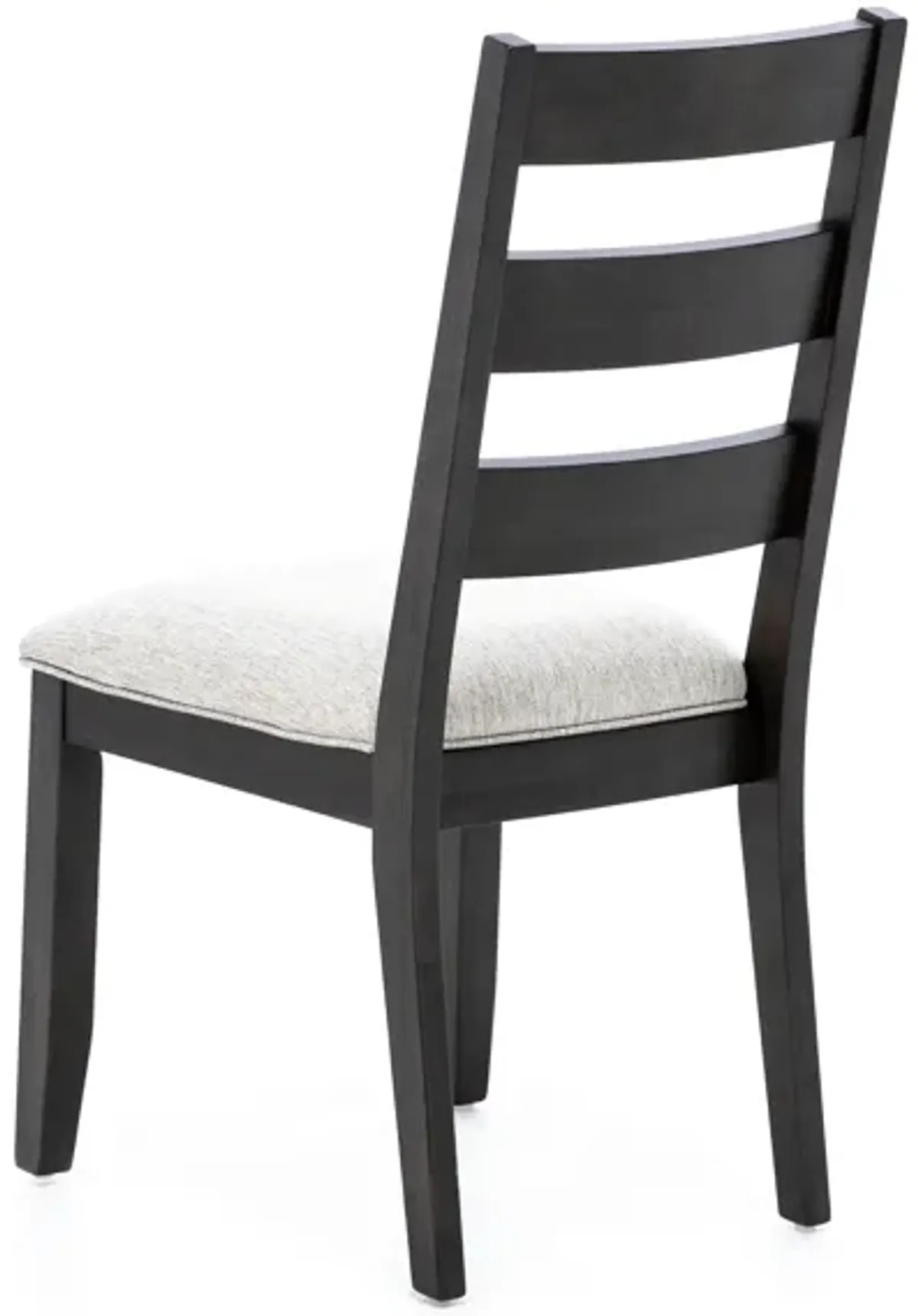 Beacon Ladderback Side Chair with Cushion