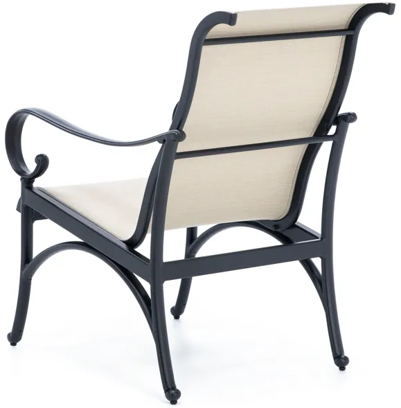 Santa Barbara Sling Dining Chair