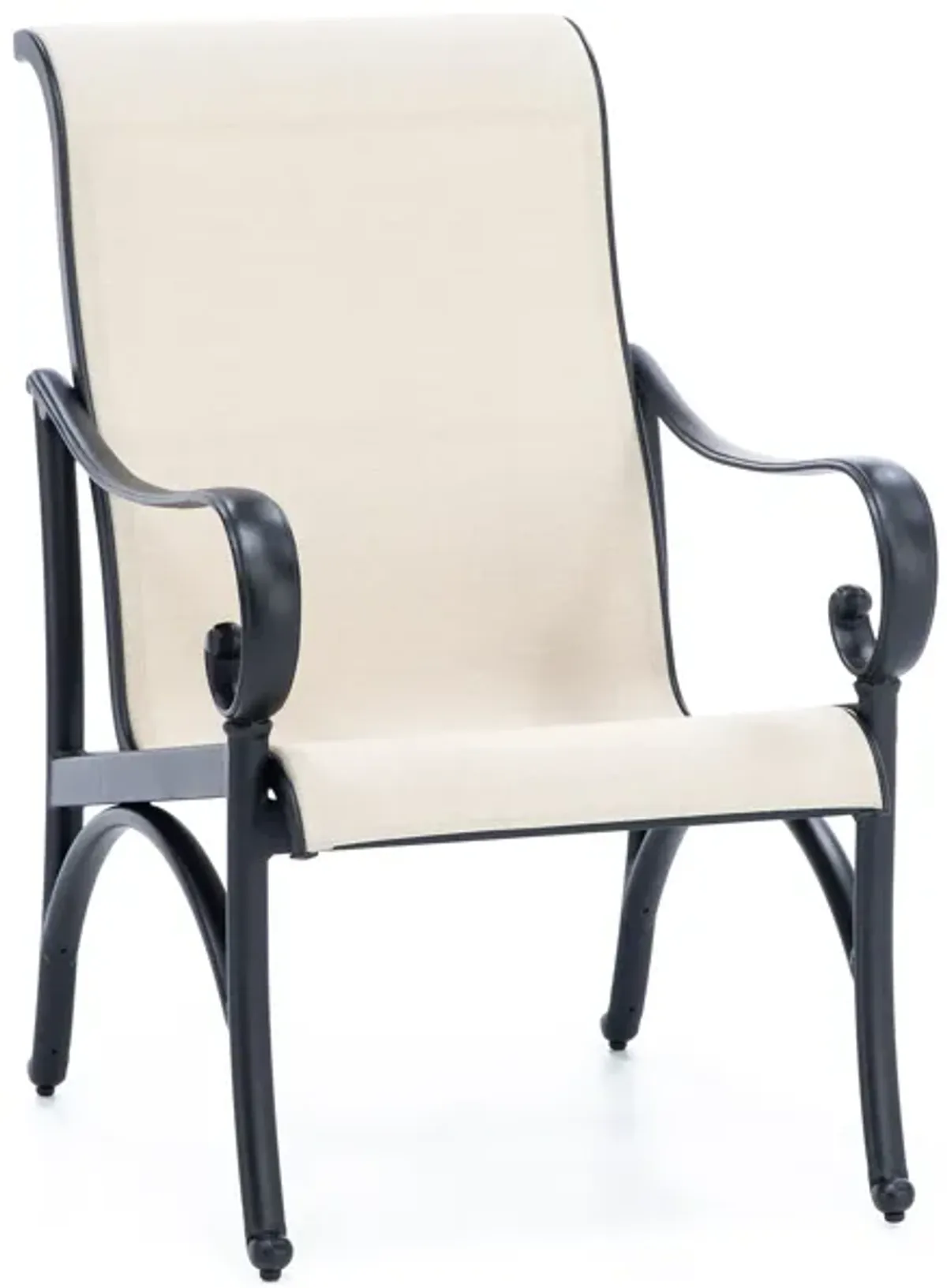 Santa Barbara Sling Dining Chair