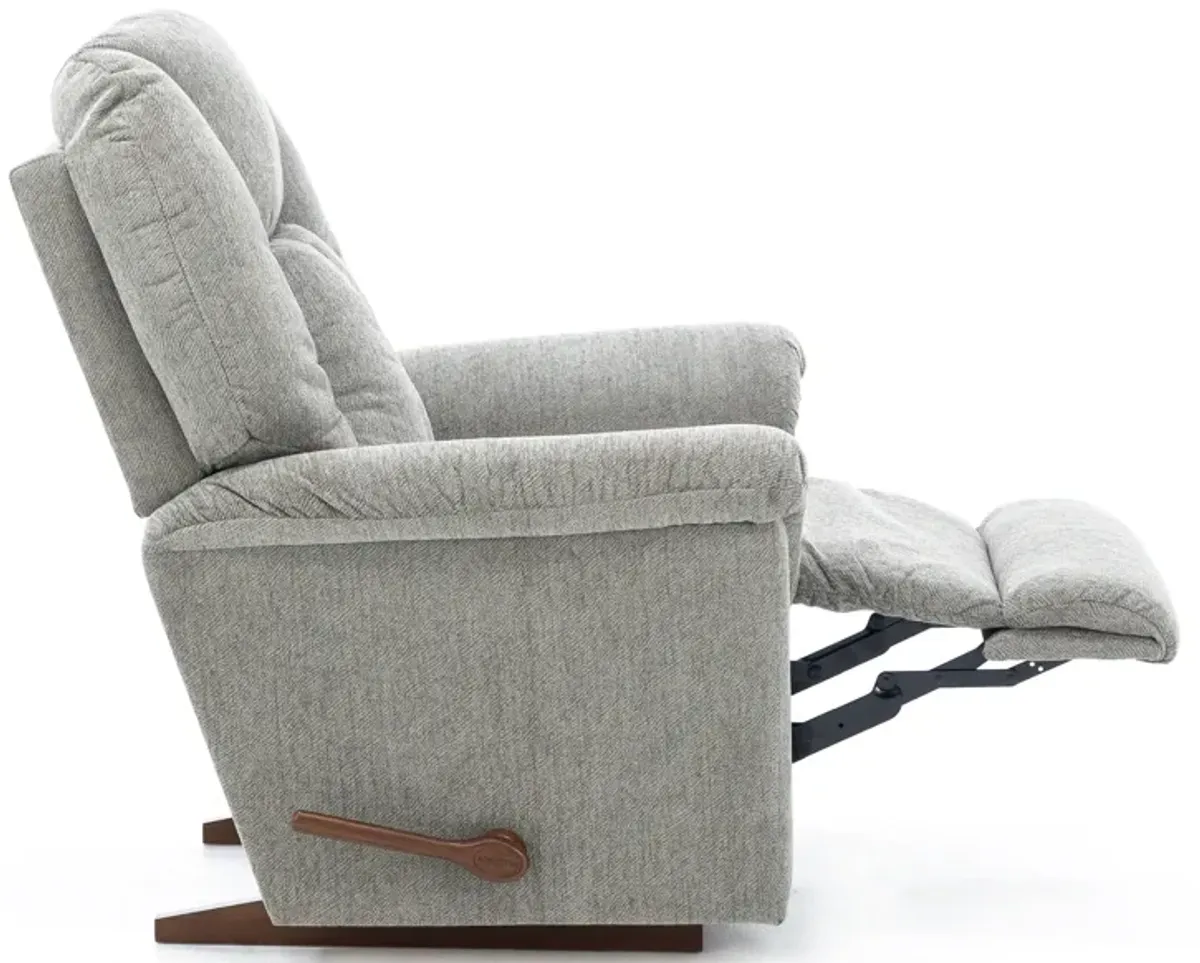 Jasper Rocker Recliner in Storm