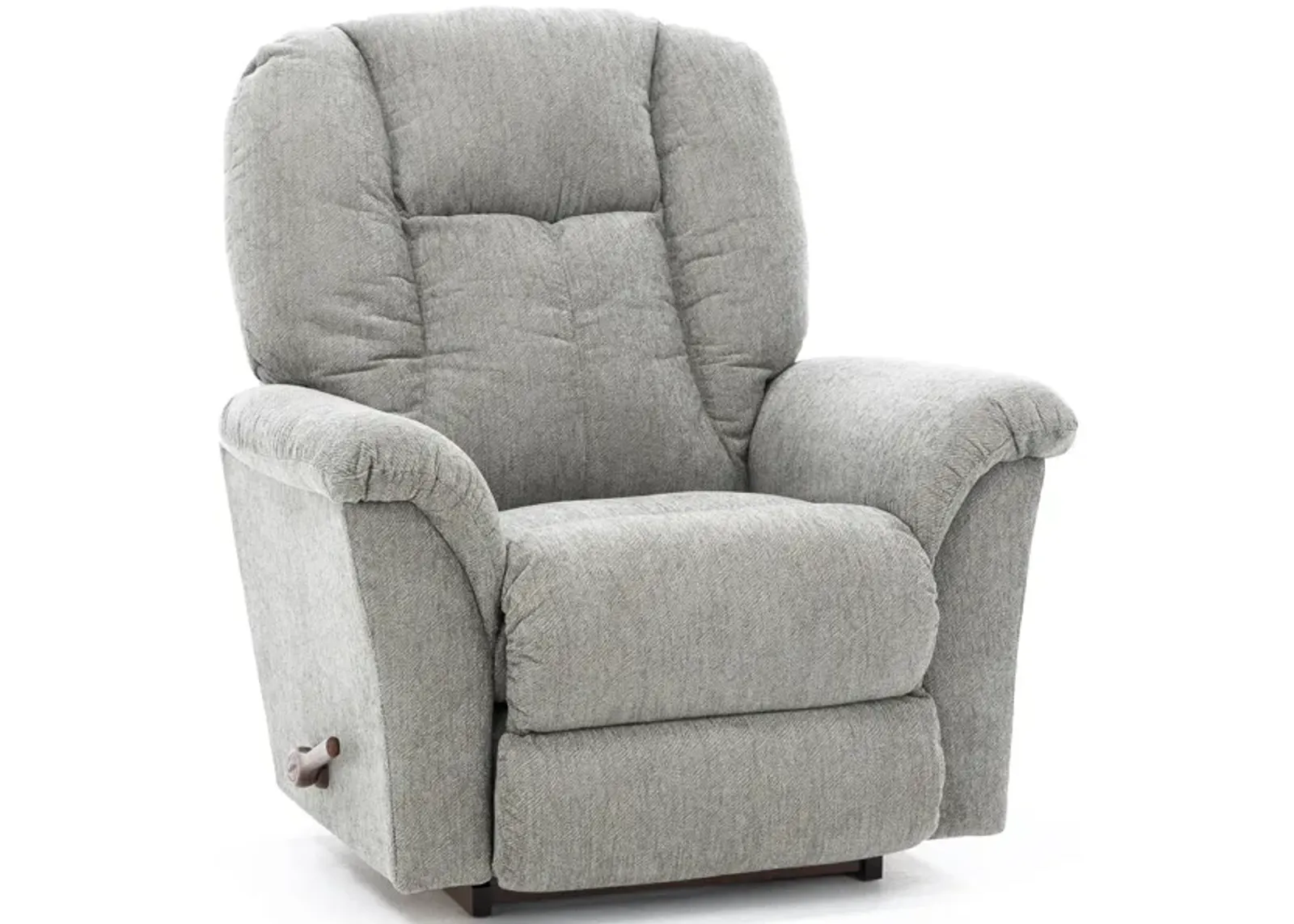 Jasper Rocker Recliner in Storm