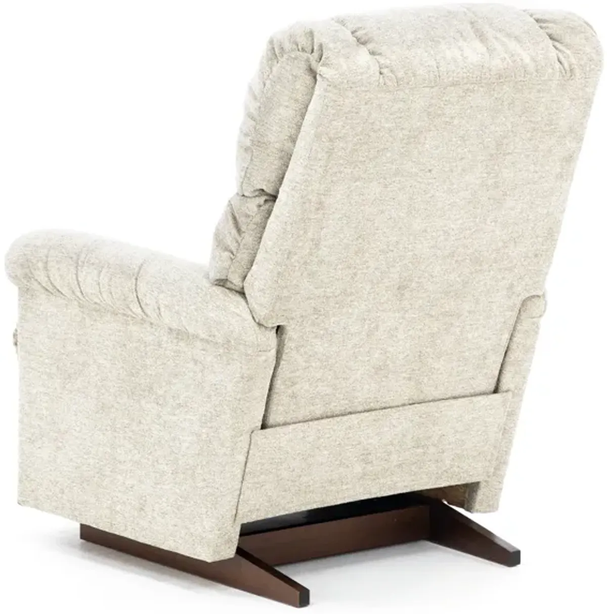 Pinnacle Rocker Recliner in Antique