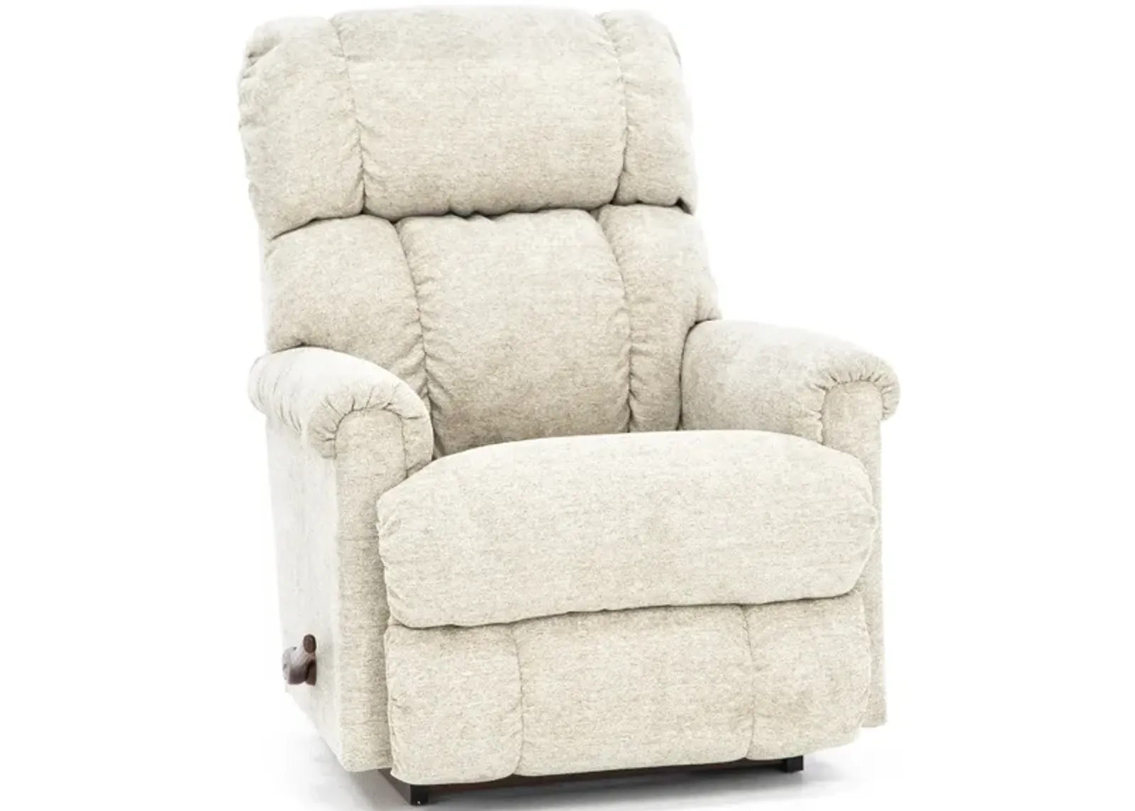 Pinnacle Rocker Recliner in Antique