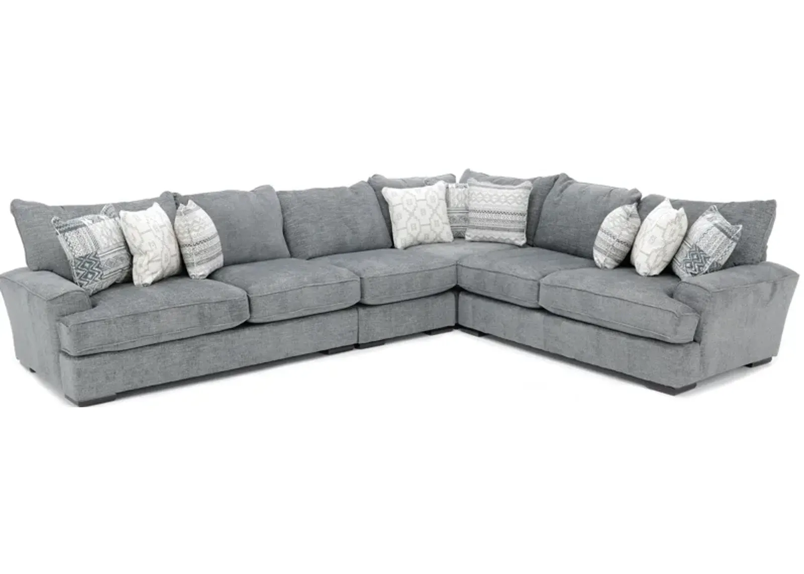 Tribecca 4-Pc. Sectional