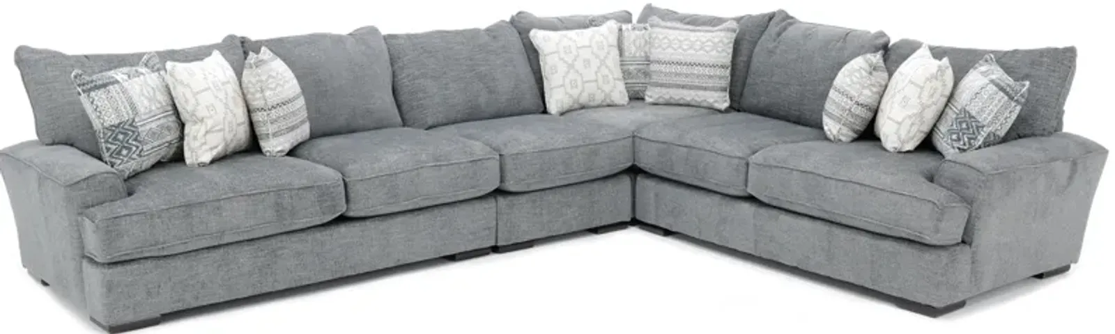 Tribecca 4-Pc. Sectional