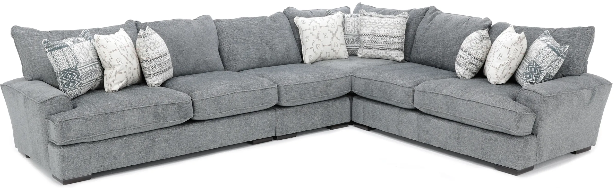 Tribecca 4-Pc. Sectional