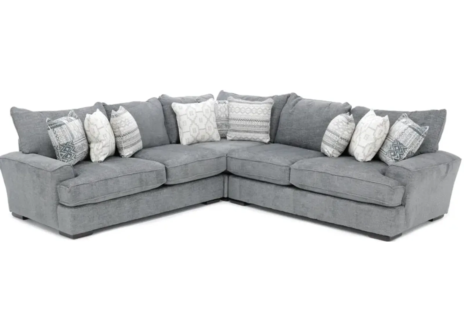 Tribecca 3-Pc. Sectional