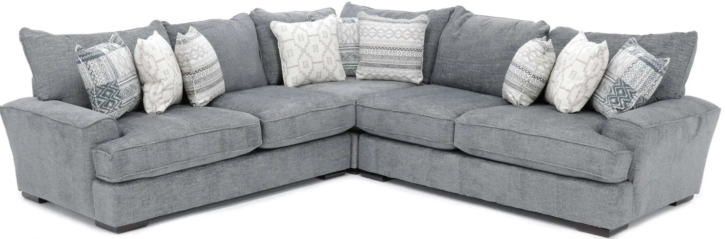 Tribecca 3-Pc. Sectional