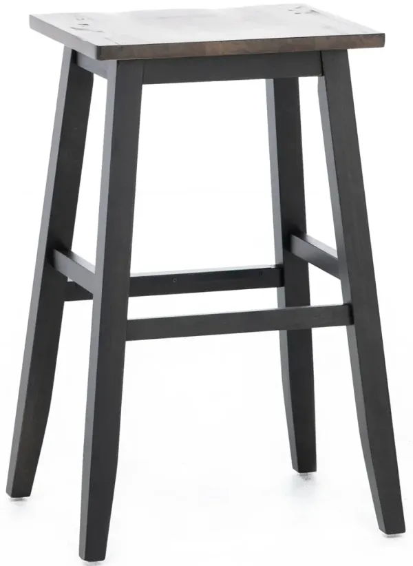 Ashford 30" Saddle Barstool