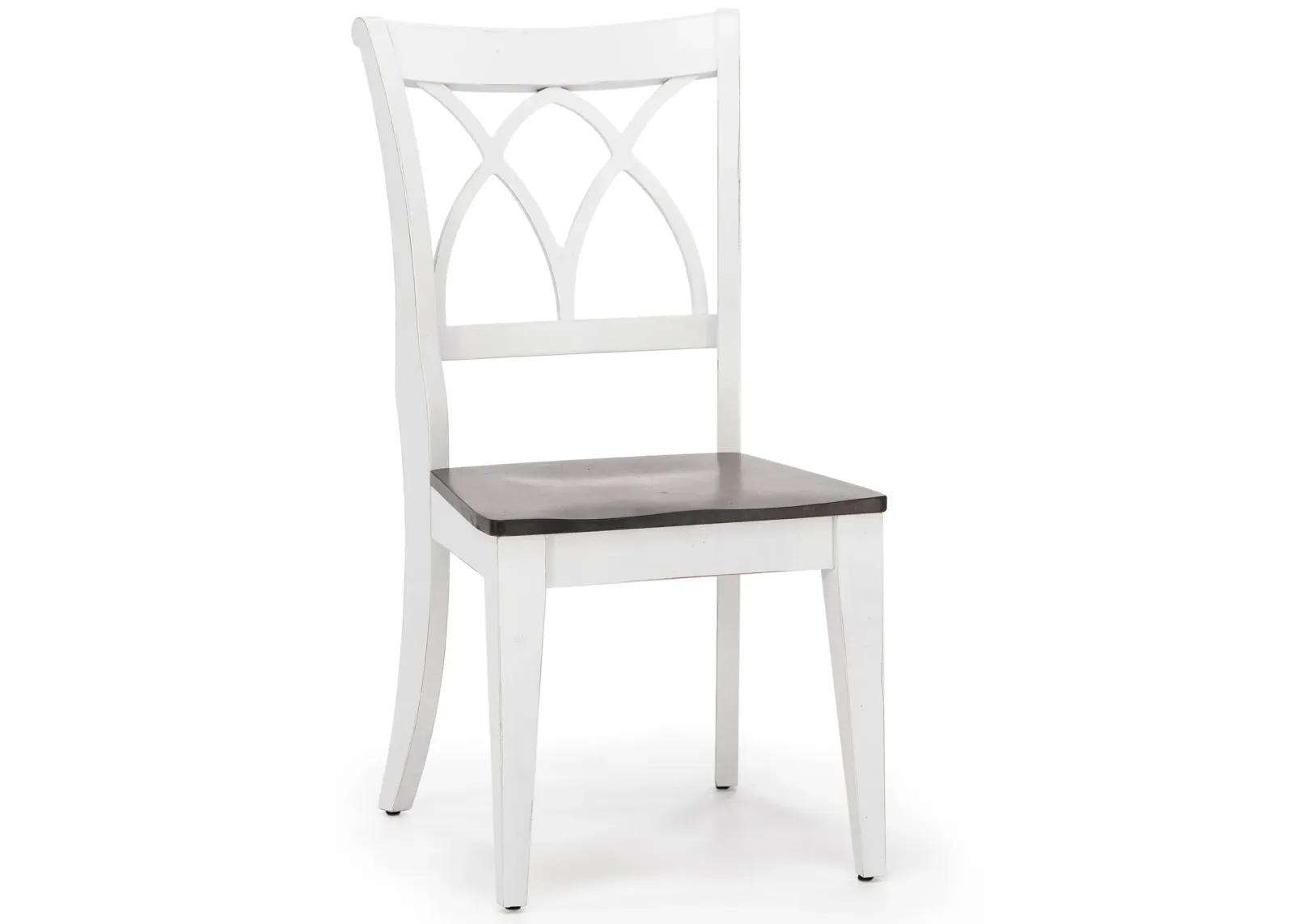 Last One! Canadel Gourmet Side Chair 9049