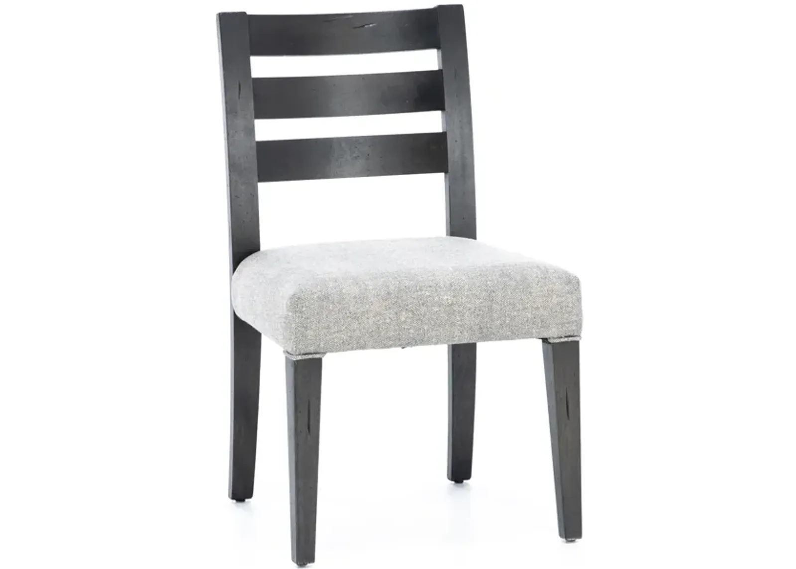 Last One! Canadel Loft Upholstered Seat Side Chair 5039