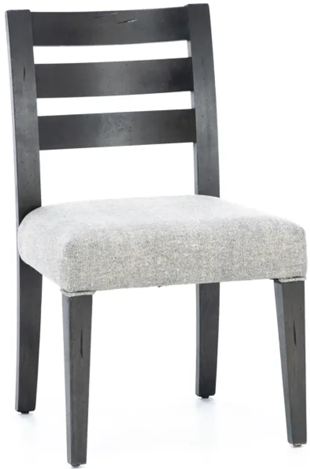 Last One! Canadel Loft Upholstered Seat Side Chair 5039