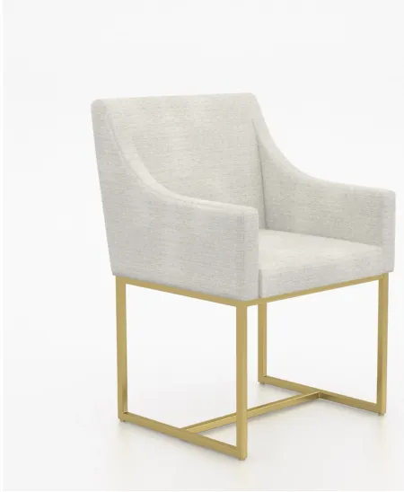 Canadel Modern Upholstered Arm Chair 5175