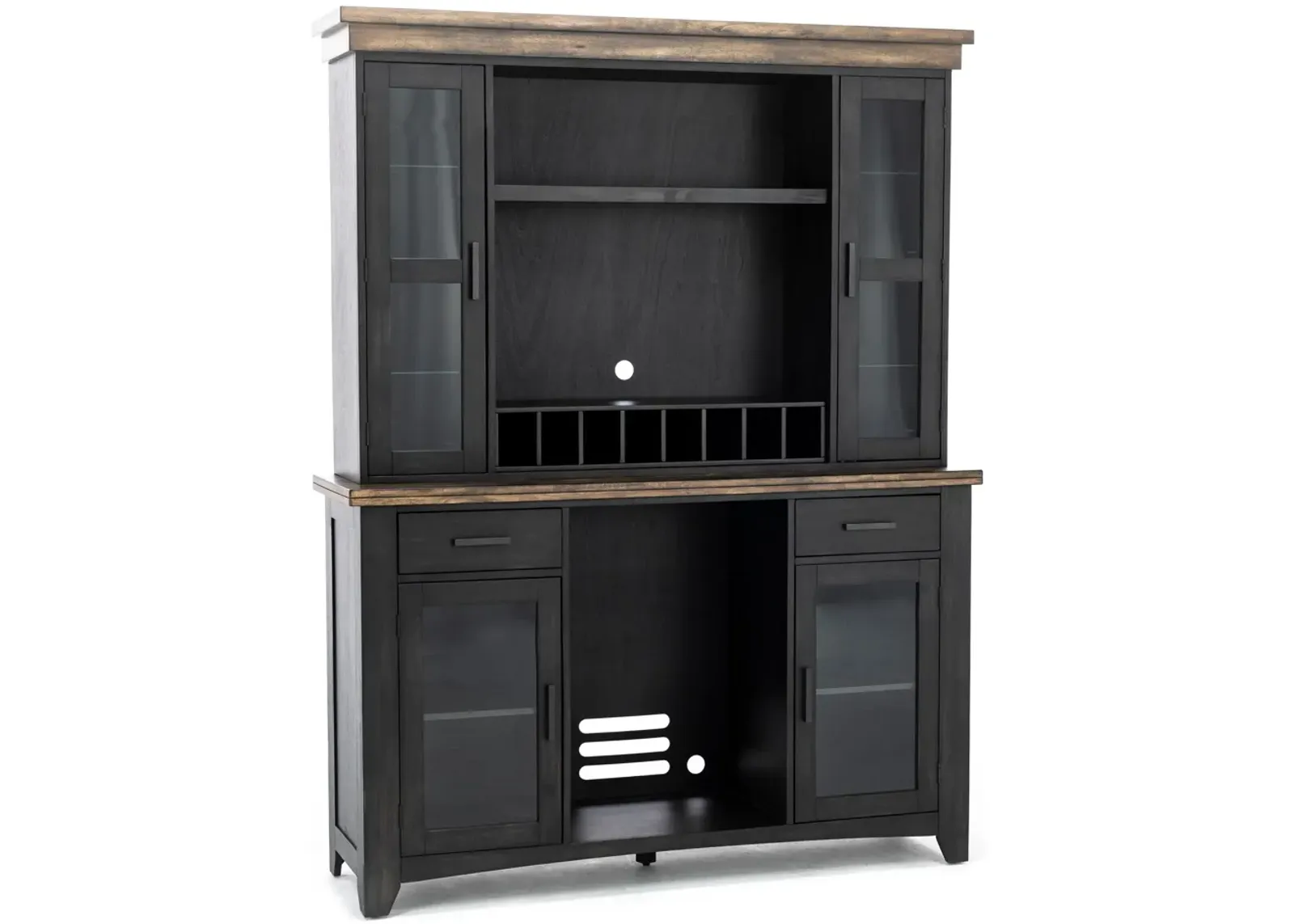 Ashford Back Bar and Hutch