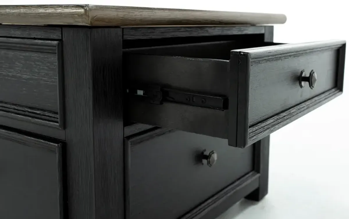 Shadow Cocktail Table
