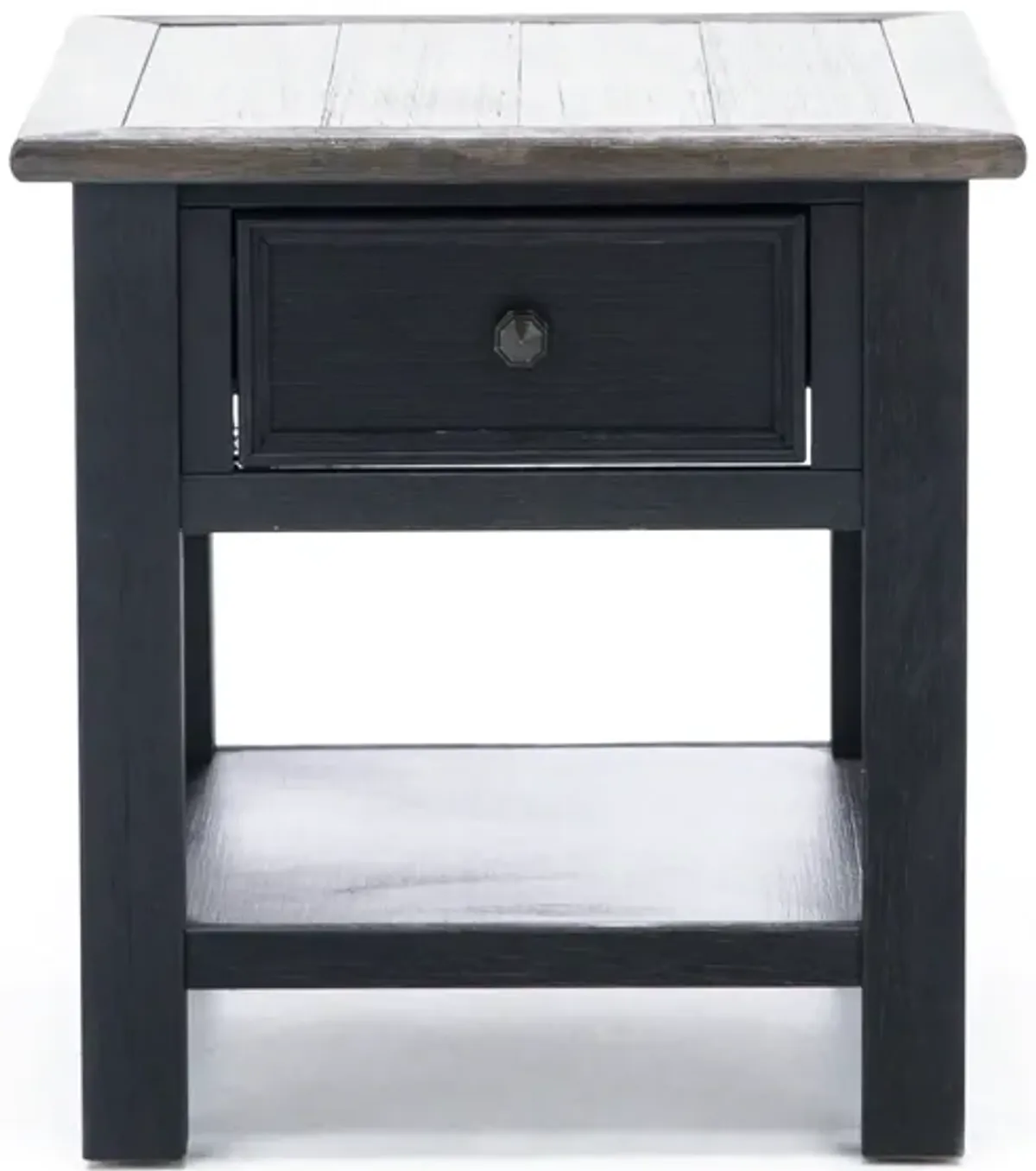 Shadow End Table