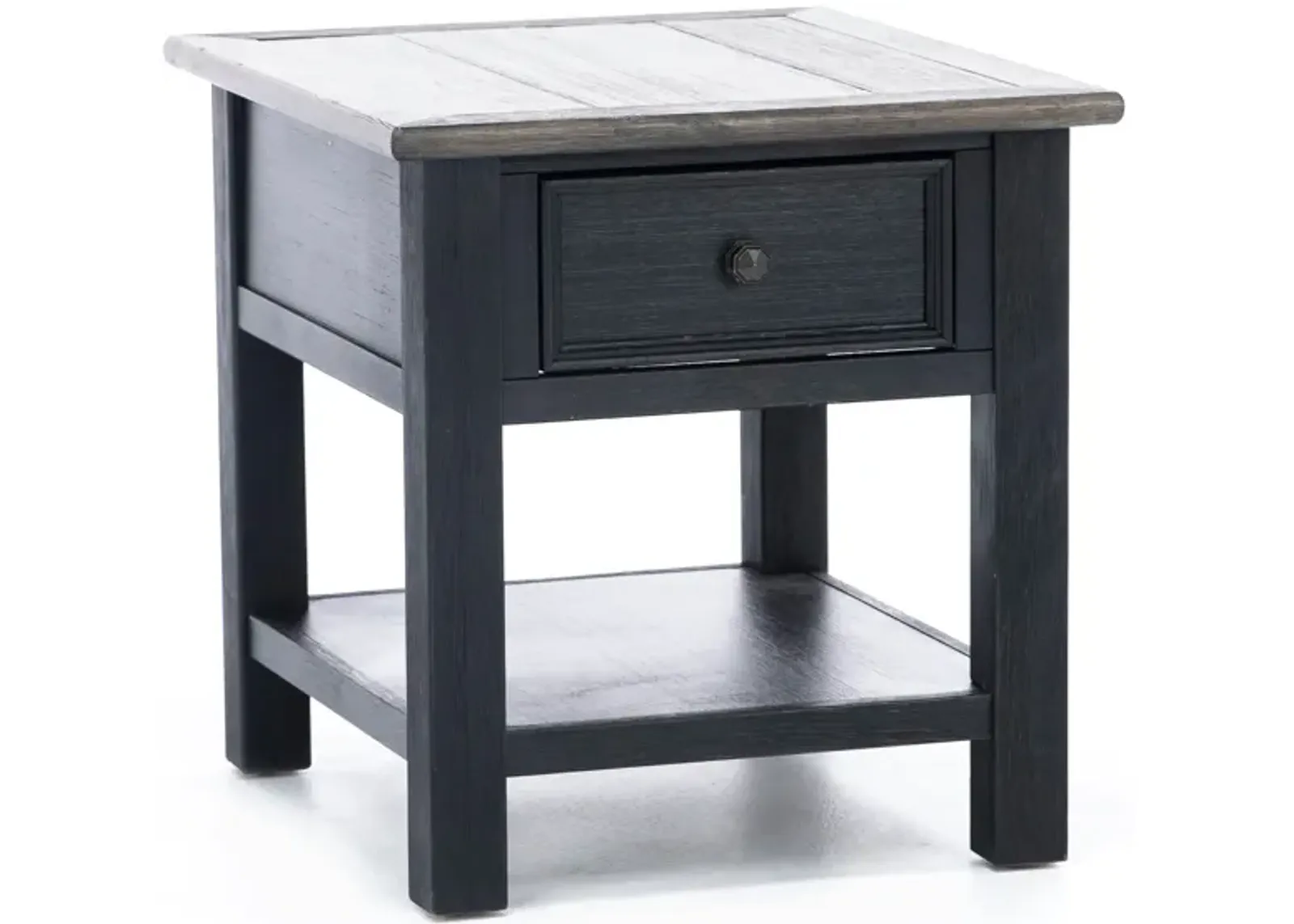 Shadow End Table