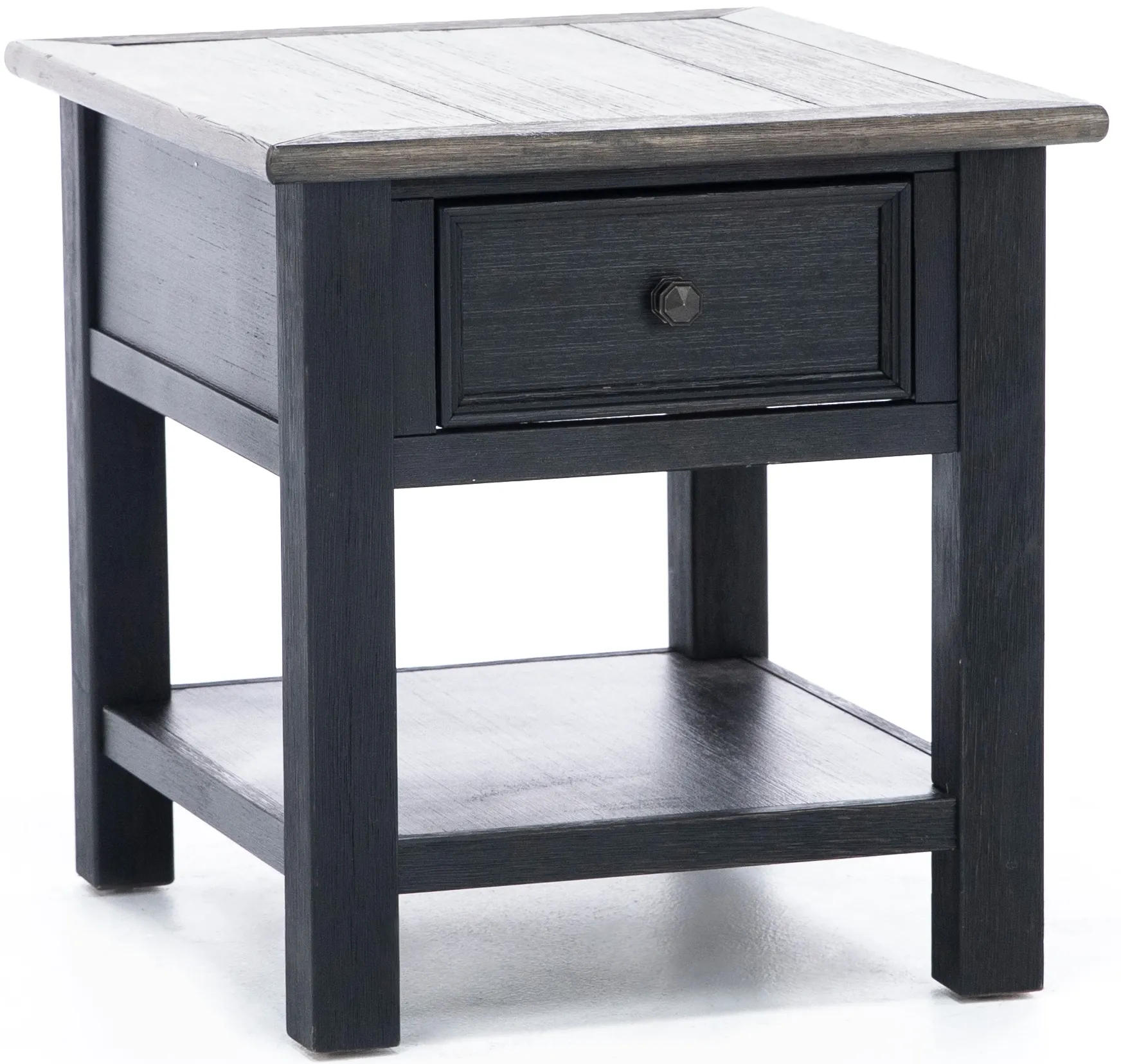 Shadow End Table