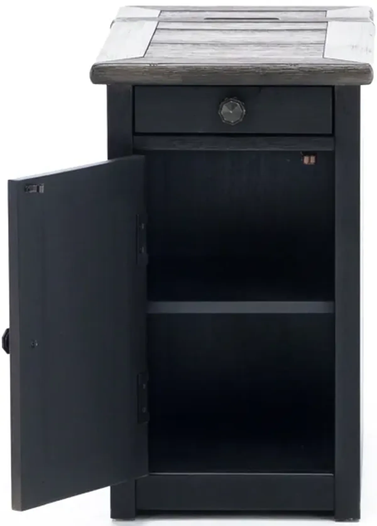 Shadow Chairside Table