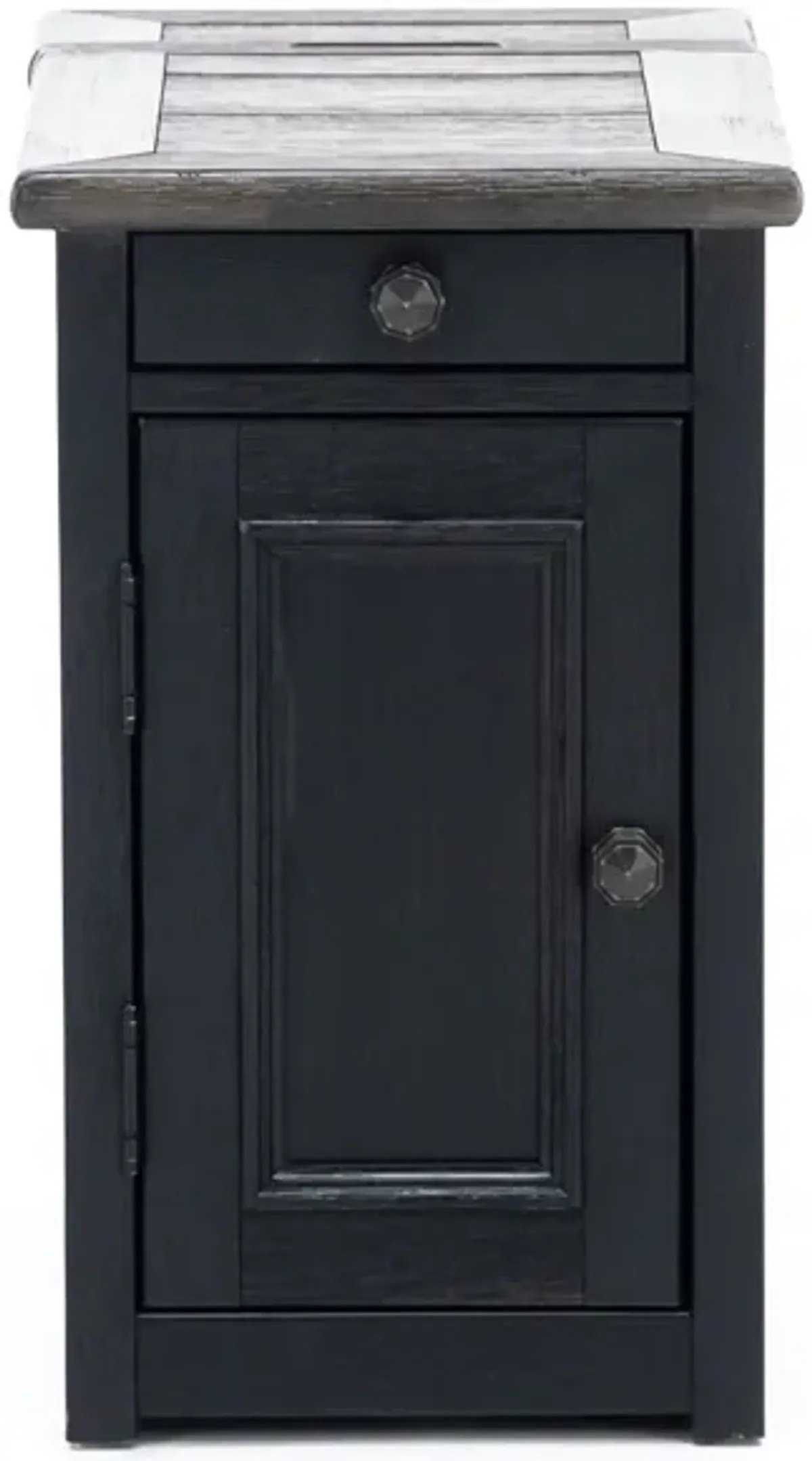 Shadow Chairside Table