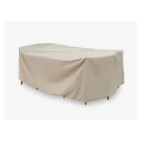 Treasure Garden Small Oval or Rectangle Table and Chairs Cover