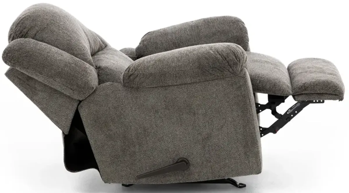 Moonrise Rocker Recliner in Clove