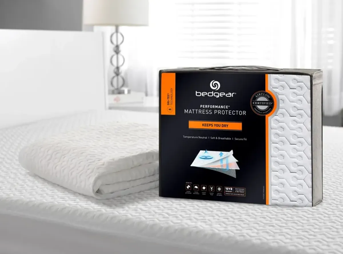 Dri-Tec Full Mattress Protector