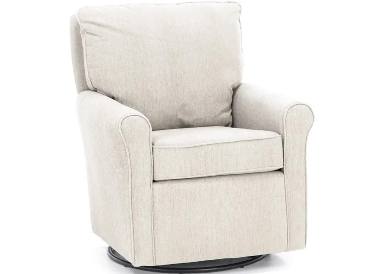 Kacey Swivel Gliding Chair