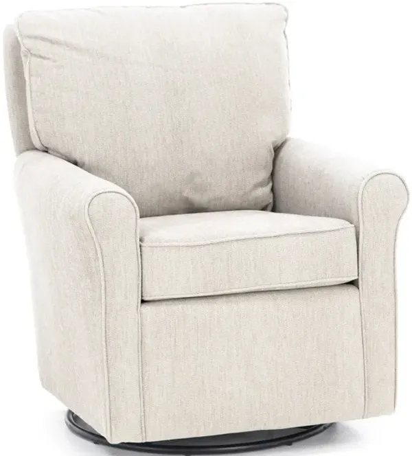 Kacey Swivel Gliding Chair