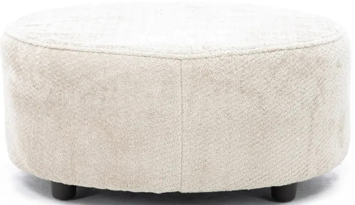 Palm Springs Cocktail Ottoman