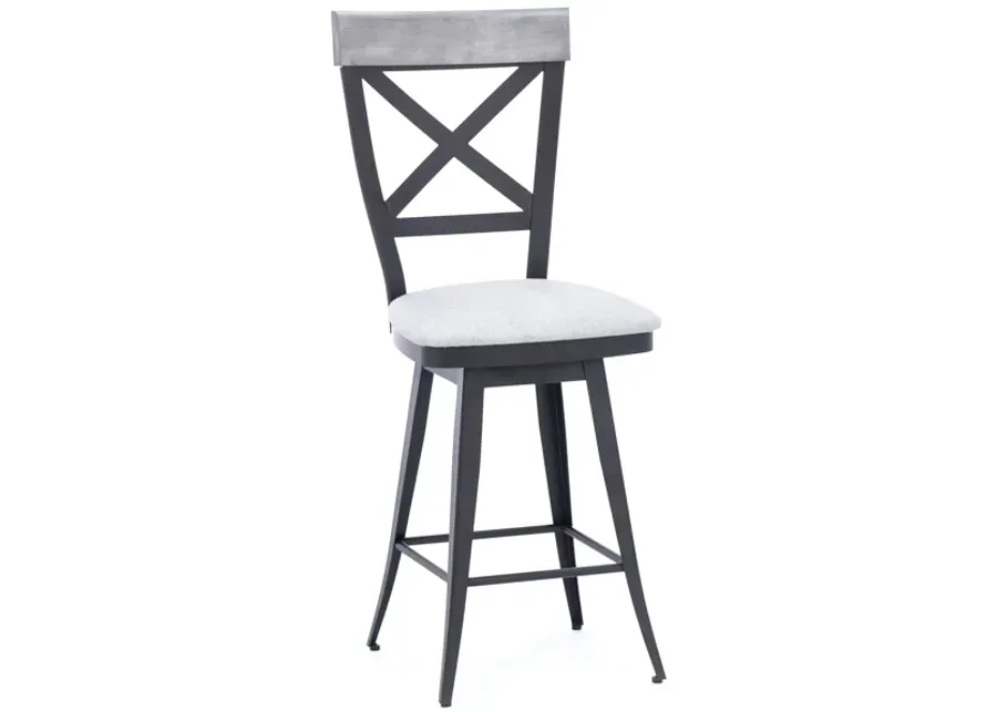 Kyle 26" Swivel Stool