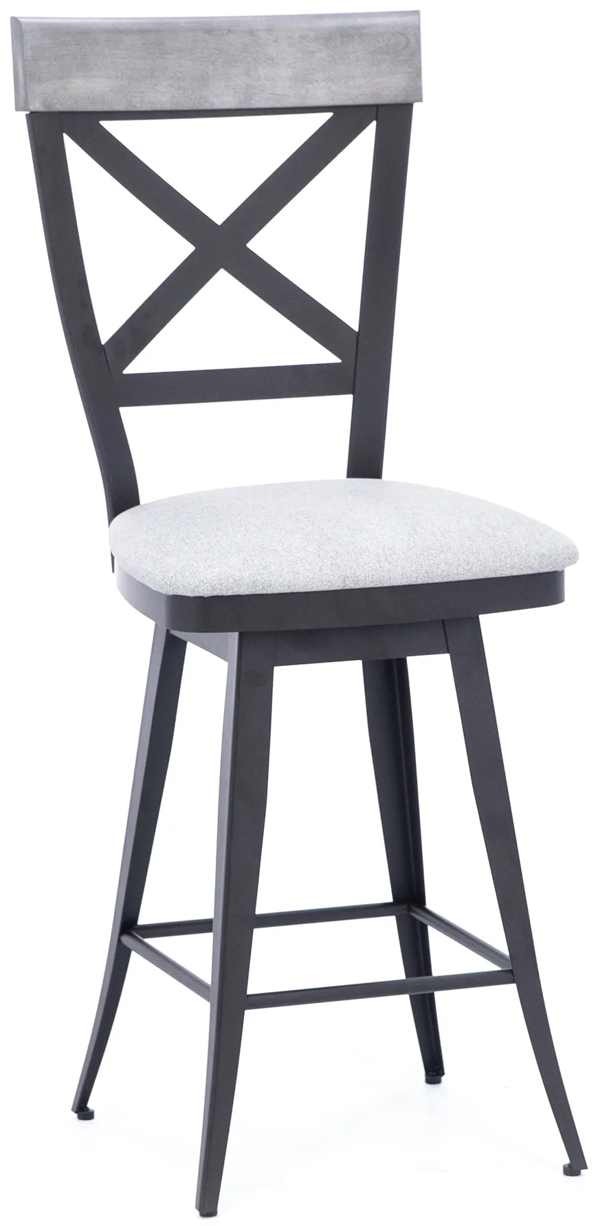 Kyle 26" Swivel Stool