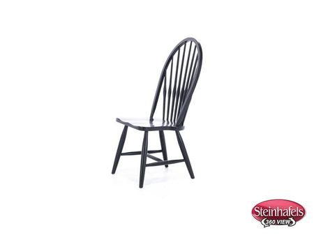 Daniels' Amish Windsor Side Chair